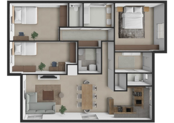 Na predaj rozostavaný rodinný dom v Moste pri Bratislave