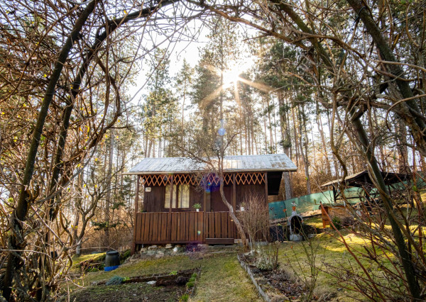 Na predaj záhradná chatka v Ružomberku