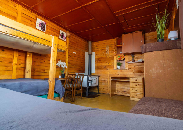 Na predaj záhradná chatka v Ružomberku