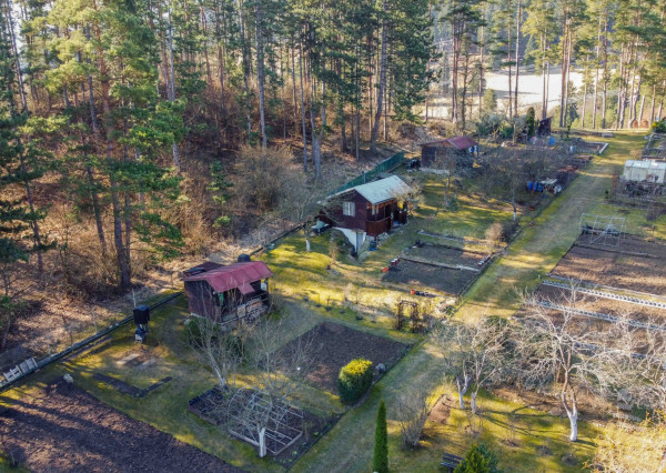 Na predaj záhradná chatka v Ružomberku