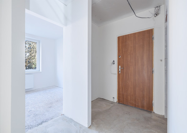 Na predaj 3-izbový byt pripravený na dokončenie v Prešove