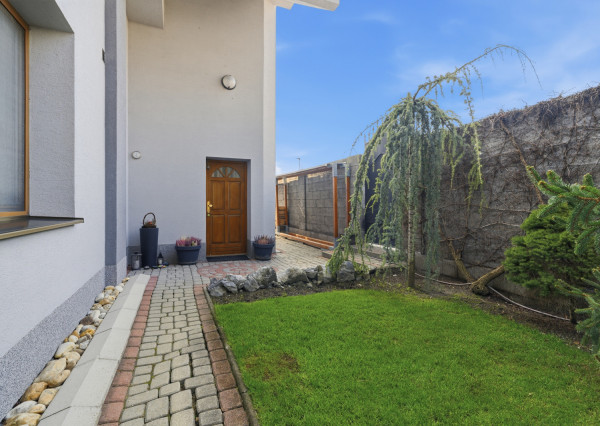 Na predaj rodinný dom v Bratislave