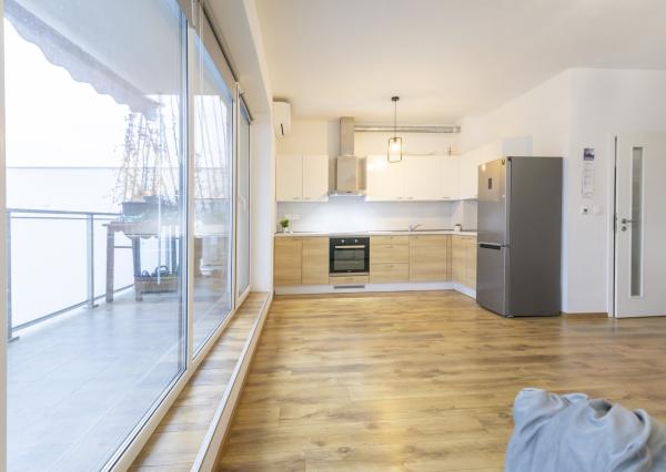 Na predaj 3-izbový byt s okamžitým výnosom, Dunajská Lužná