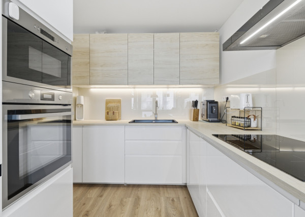 Na predaj 4-izbový byt v centre Stupavy