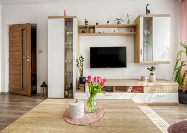 Na predaj veľkometrážny 3-izbový byt v Martine - Priekopa