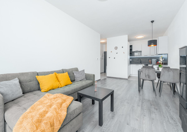 Na prenájom 2-izbový byt v Ivanke pri Dunaji