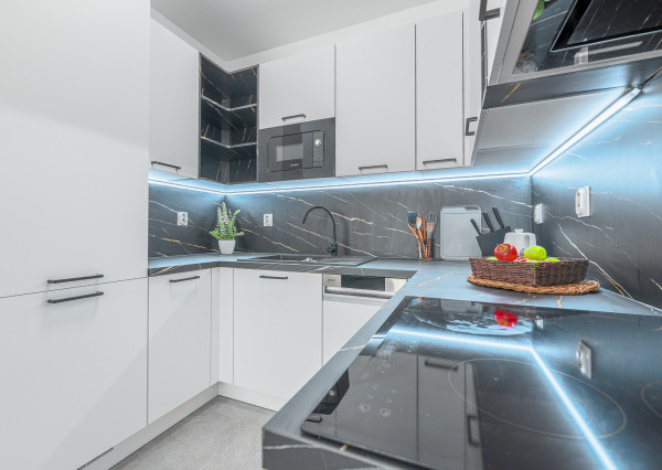 Na prenájom 2-izbový byt v Ivanke pri Dunaji