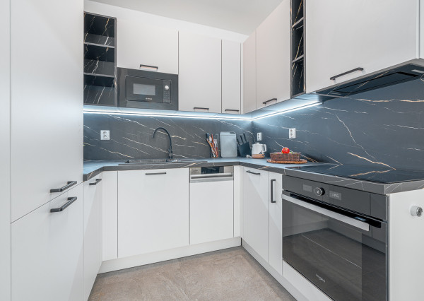 Na prenájom 2-izbový byt v Ivanke pri Dunaji