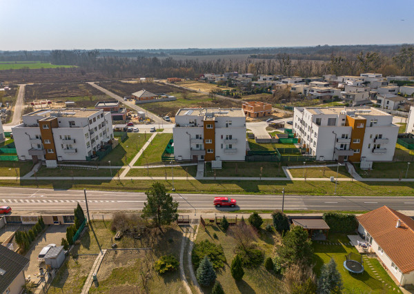 Na prenájom 2-izbový byt v Ivanke pri Dunaji