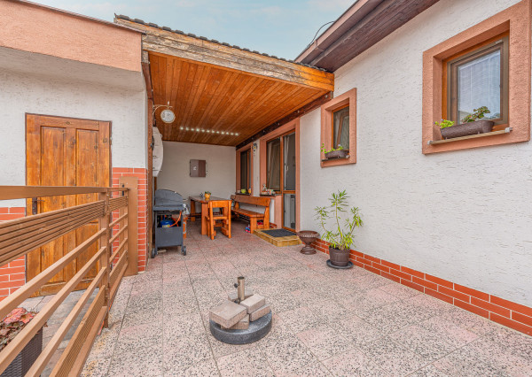 Na predaj rodinný dom v Podunajských Biskupiciach