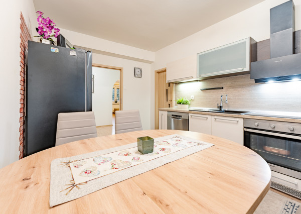 Na predaj rodinný dom v Podunajských Biskupiciach