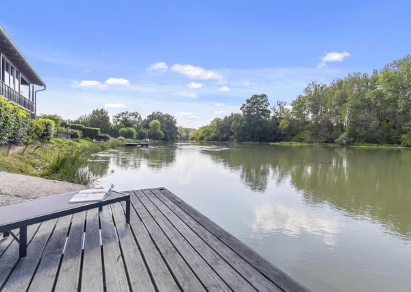 Na predaj penzión pre podnikanie aj bývanie pri Malom Dunaji