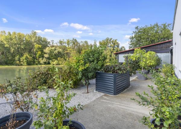 Na predaj penzión pre podnikanie aj bývanie pri Malom Dunaji