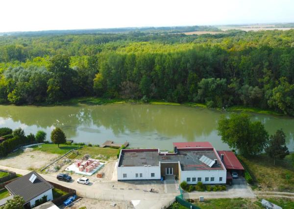 Na predaj penzión pre podnikanie aj bývanie pri Malom Dunaji