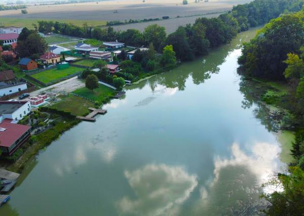 Na predaj penzión pre podnikanie aj bývanie pri Malom Dunaji