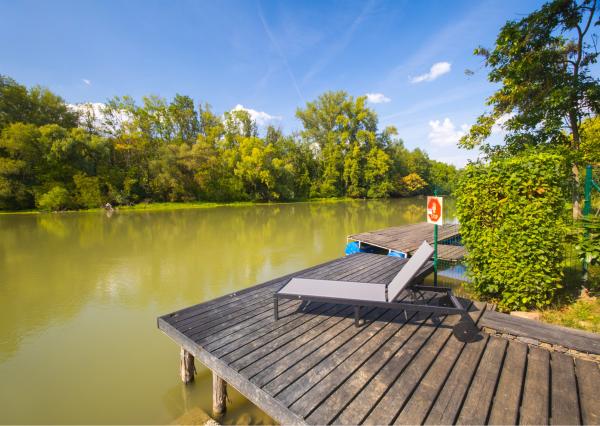 Na predaj jedinečný rekreačný pozemok v povodí Malého Dunaja