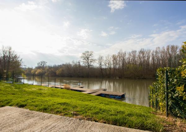 Na predaj jedinečný rekreačný pozemok v povodí Malého Dunaja