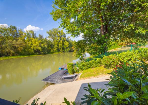 Na predaj atraktívny pozemok v povodí Malého Dunaja