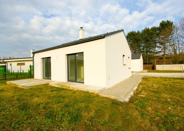 Na predaj rekreačná chata v obci Blahová - Madarász