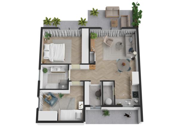 Na predaj rekreačná chata v obci Blahová - Madarász