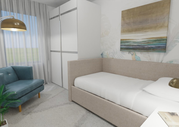 Na predaj rekreačnú chatu s pozemkom v obci Blahová-Madarász