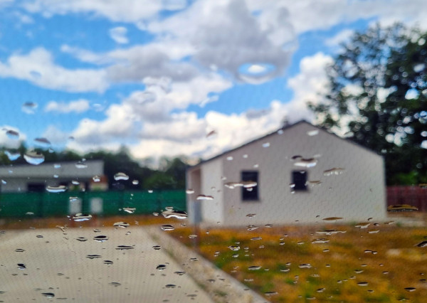 Na predaj rekreačnú chatu s pozemkom v obci Blahová-Madarász