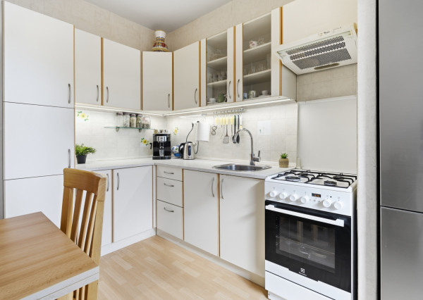 Na predaj 3-izbový byt s výhľadom na Bratislavský hrad