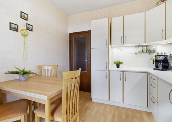 Na predaj 3-izbový byt s výhľadom na Bratislavský hrad