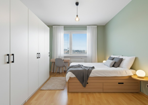 Na predaj 3-izbový byt s výhľadom na Bratislavský hrad