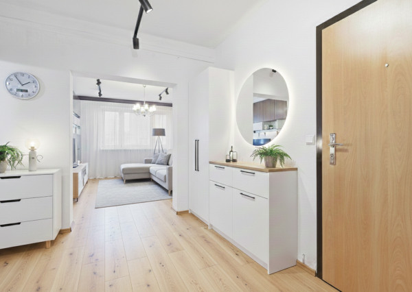 Na predaj 3-izbový byt s výhľadom na Bratislavský hrad