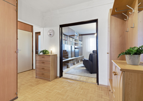 Na predaj 3-izbový byt s výhľadom na Bratislavský hrad