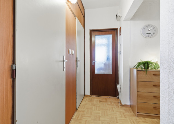 Na predaj 3-izbový byt s výhľadom na Bratislavský hrad