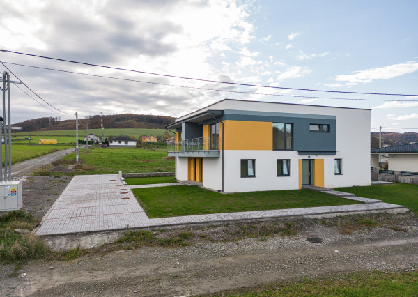 Na predaj 3-izbový byt so slnečným balkónom v novostavbe kúsok od Prešova