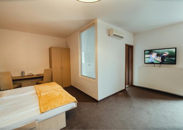 Na predaj elegantný kongresový Hotel Elite v Novej Dubnici