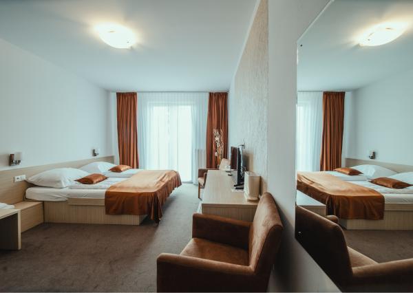 Na predaj elegantný kongresový Hotel Elite v Novej Dubnici