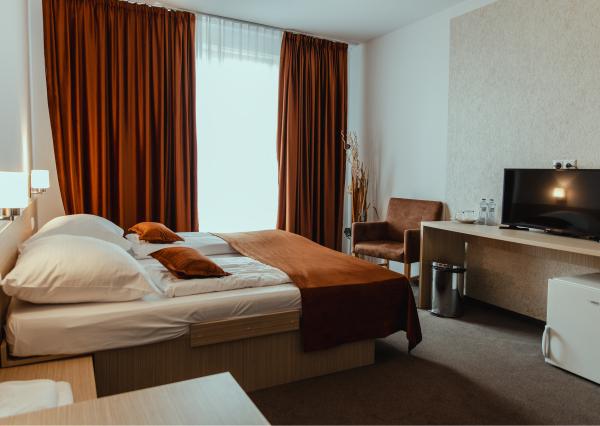 Na predaj elegantný kongresový Hotel Elite v Novej Dubnici