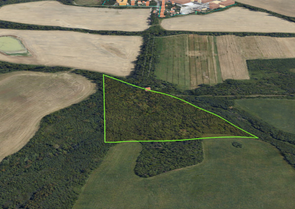 Na predaj pozemok so schváleným projektom v obci Pôtor