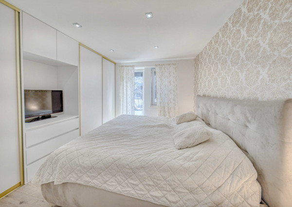 Na predaj kompletne zrekonštruovaný byt s balkónom v Hlohovci