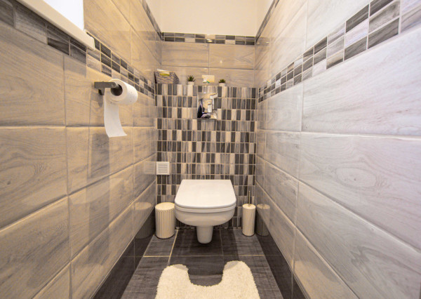 Na predaj kompletne zrekonštruovaný byt s balkónom v Hlohovci