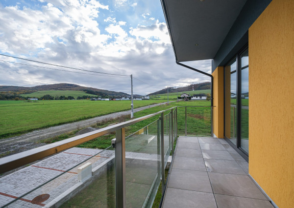 Na predaj 3-izbový byt so slnečným balkónom v novostavbe kúsok od Prešova