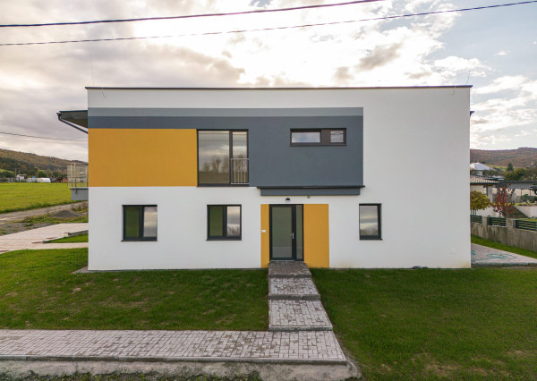 Na predaj 3-izbový byt so slnečným balkónom v novostavbe kúsok od Prešova