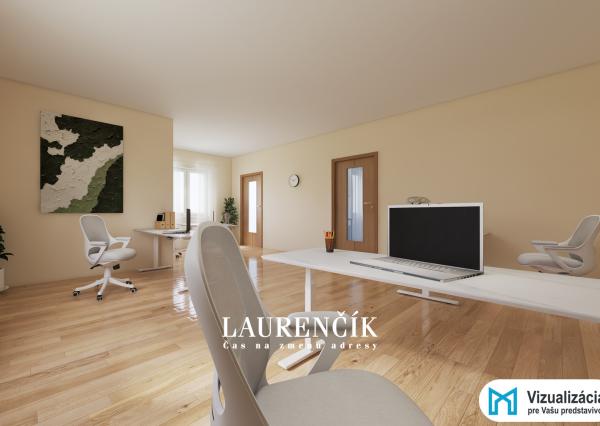 NA PREDAJ | INVESTIČNÝ OBJEKT S PODNIKATEĽSKÝM POTENCIÁLOM V CENTRE TRENČÍNA