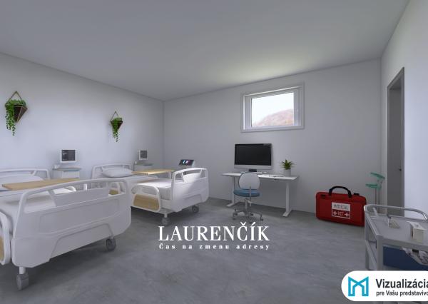 NA PREDAJ | INVESTIČNÝ OBJEKT S PODNIKATEĽSKÝM POTENCIÁLOM V CENTRE TRENČÍNA