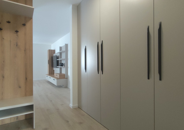 Na prenájom 1-izbový byt v Bánovciach nad Bebravou