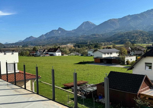 Exkluzívne v ponuke  6 luxusných apartmánov v najkrajšej lokalite Korutánska, v oblasti Villach