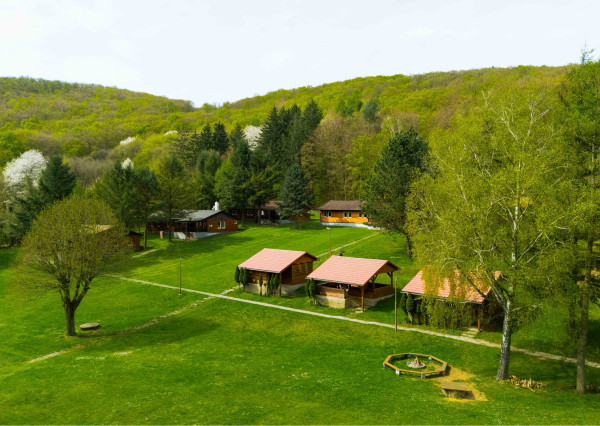 Na predaj rekreačný rezort v chránenej oblasti Bielych Karpát