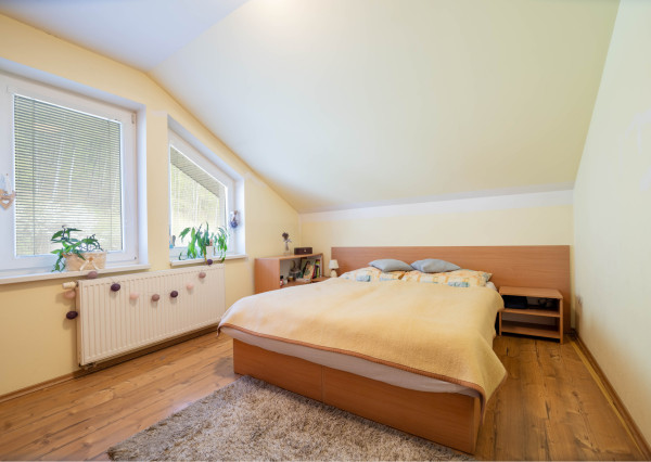 Na predaj rekreačný rezort v chránenej oblasti Bielych Karpát