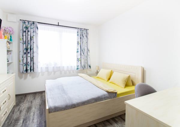 Na predaj zariadený 3-izbový byt s parkingom v Liptovskom Mikuláši