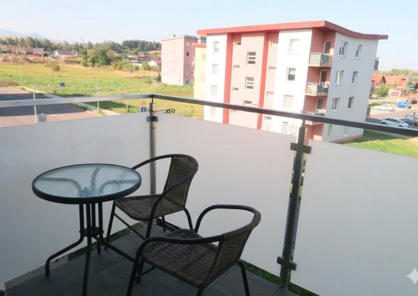 Na predaj zariadený 3-izbový byt s parkingom v Liptovskom Mikuláši