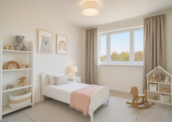 Na predaj 4-izbový rodinný dom TYP DOMU B  v obci Jelka